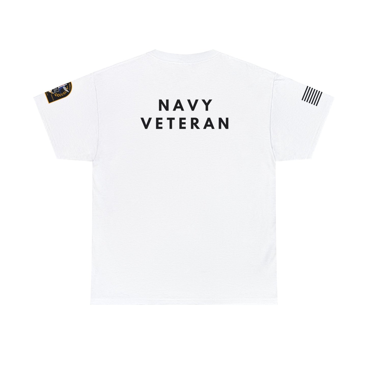 Pretty Girl Classic Military Tee (Navy Veteran)