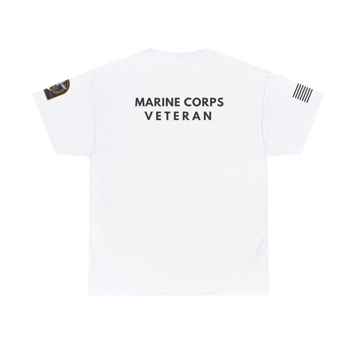 Sigma Classic Military Tee (Marine Corps Veteran)