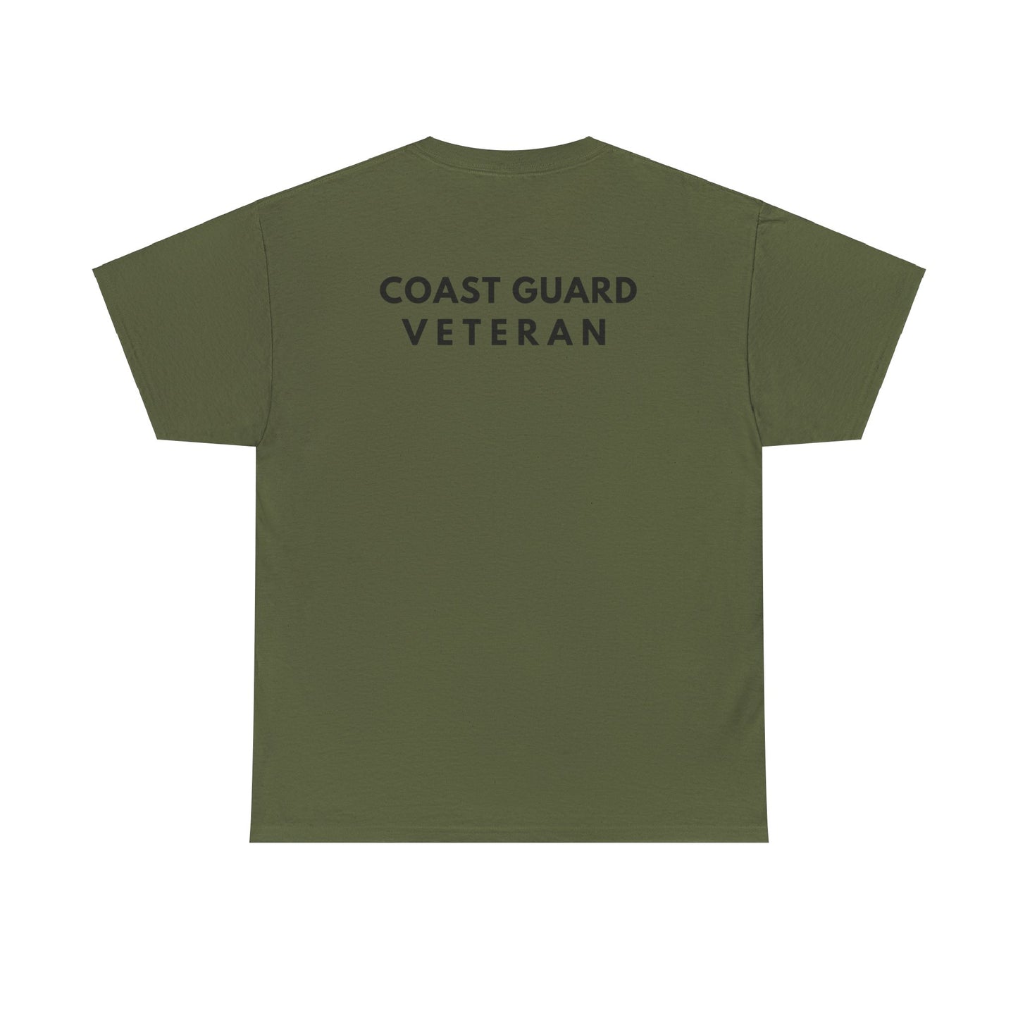 Diva Classic Military Tee (Coast Guard Veteran)