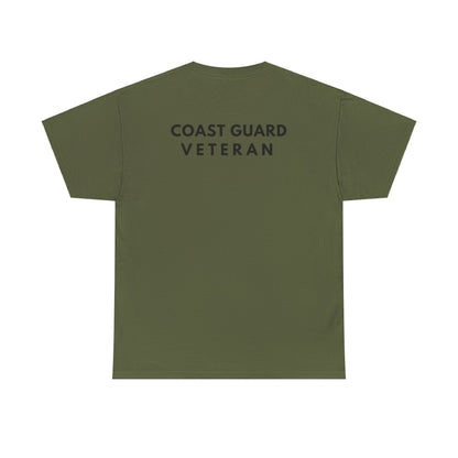 Diva Classic Military Tee (Coast Guard Veteran)