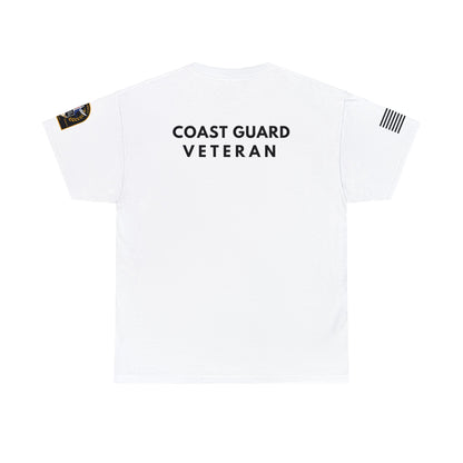 Iota Classic Military Tee (Coast Guard Veteran)