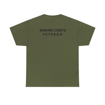 Delta Classic Military Tee (Marine Corps Veteran)