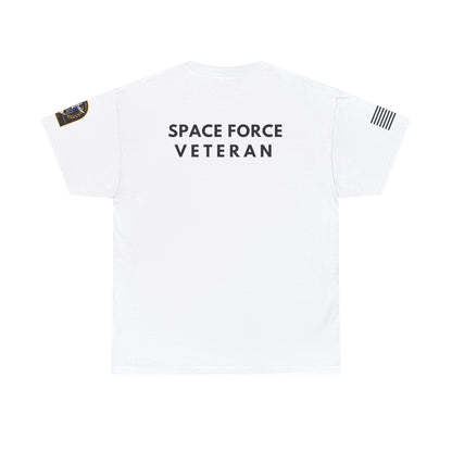 Zeta Classic Military Tee (Space Force Veteran)