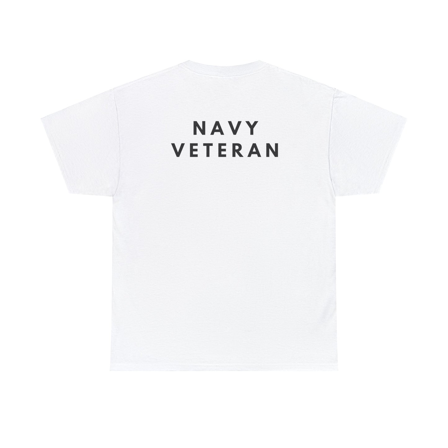 Diva Classic Military Tee (Navy Veteran)