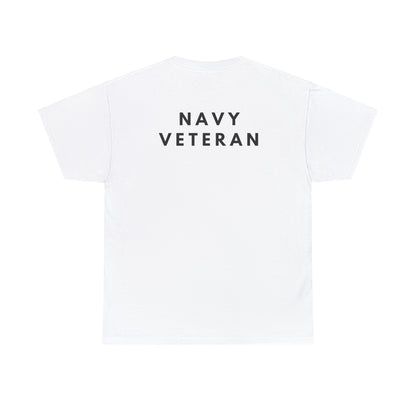 Diva Classic Military Tee (Navy Veteran)