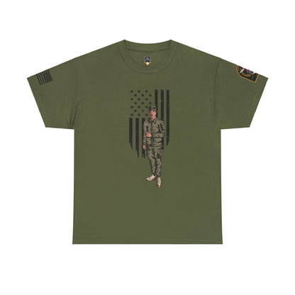 Sigma Classic Military Tee (Space Force Veteran)