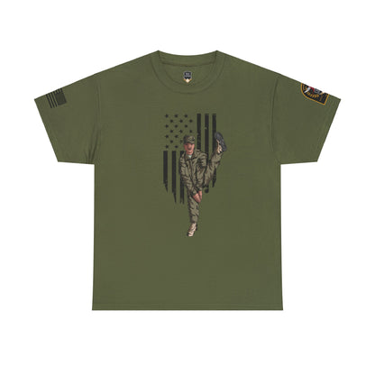 Alpha Classic Military Tee (Marine Corps Veteran)