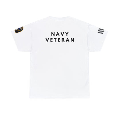 Kappa Classic Military Tee (Navy Veteran)