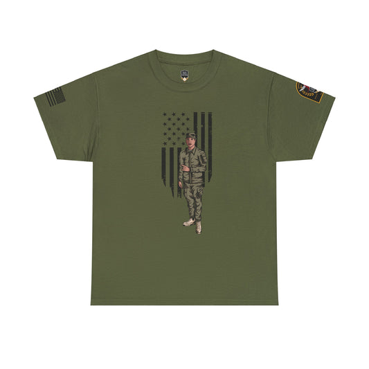 Sigma Classic Military Tee (Marine Corps Veteran)