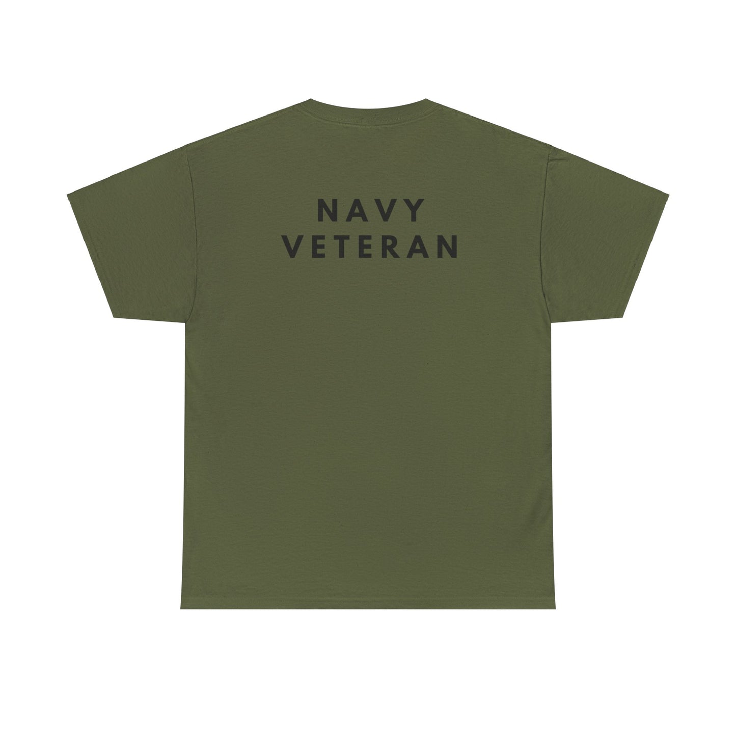 Diva Classic Military Tee (Navy Veteran)