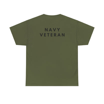 Diva Classic Military Tee (Navy Veteran)