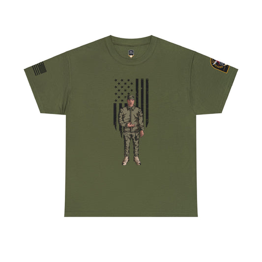 Kappa Classic Military Tee (Air Force Veteran)