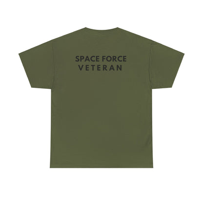 Diva Classic Military Tee (Space Force Veteran)