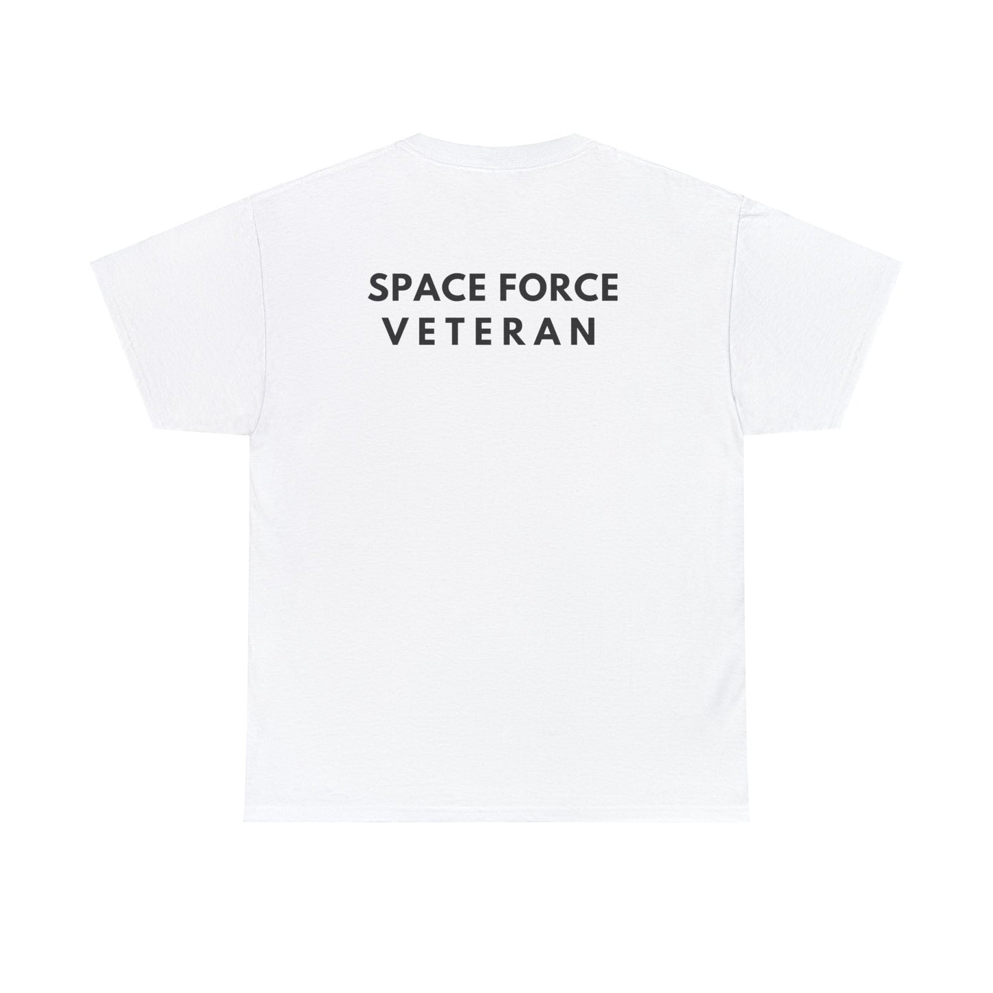 Diva Classic Military Tee (Space Force Veteran)