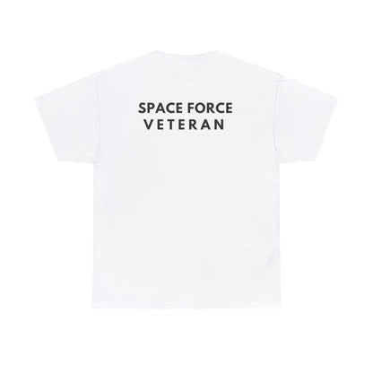 Diva Classic Military Tee (Space Force Veteran)