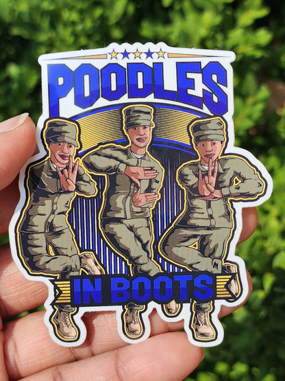 Poodle Team