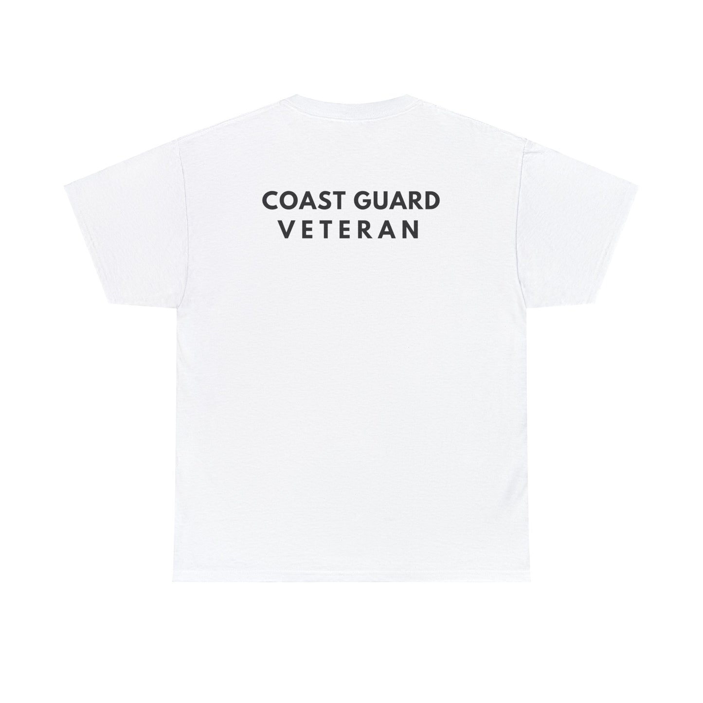 Diva Classic Military Tee (Coast Guard Veteran)