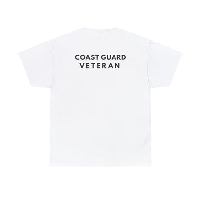 Diva Classic Military Tee (Coast Guard Veteran)