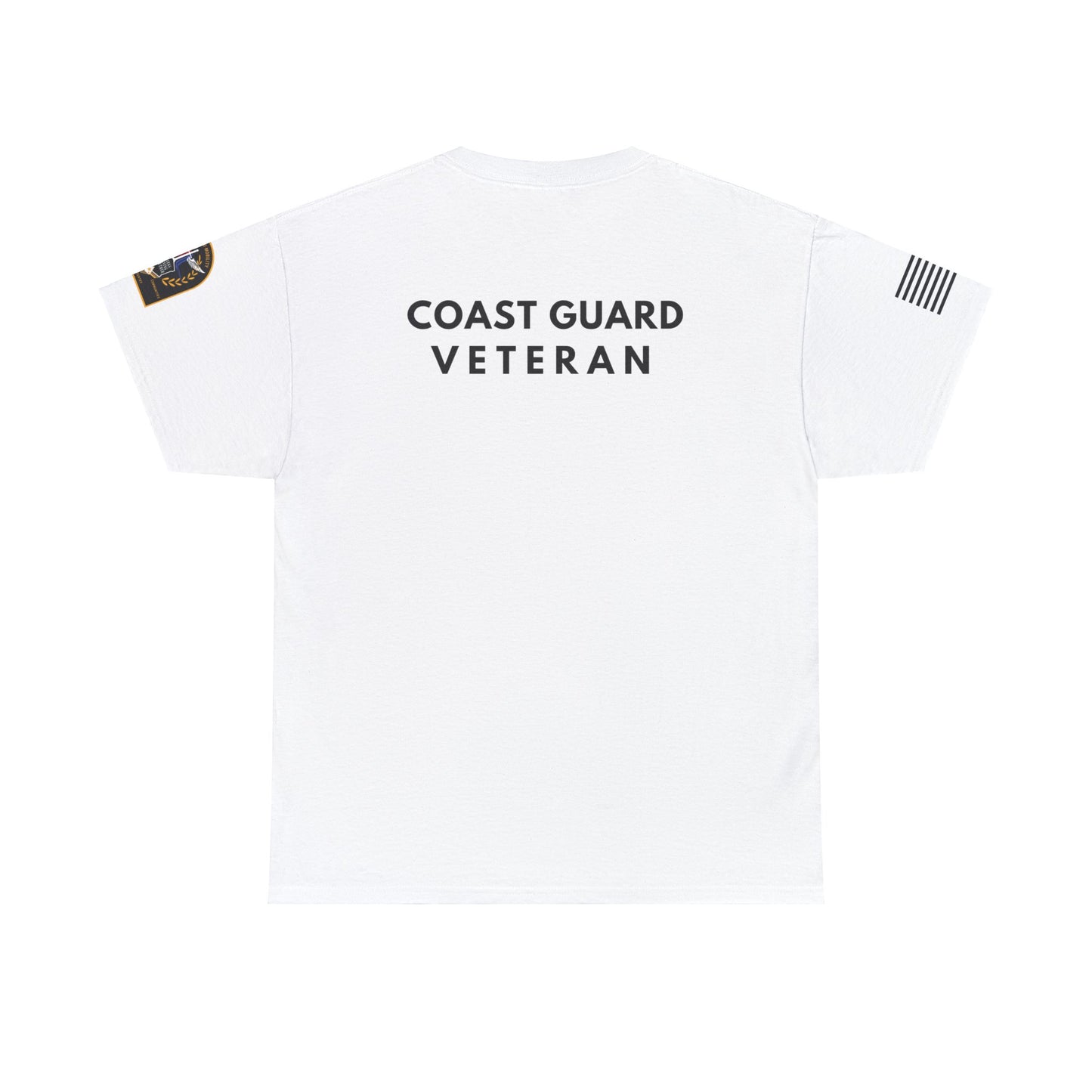 Sigma Classic Military Tee (Coast Guard Veteran)