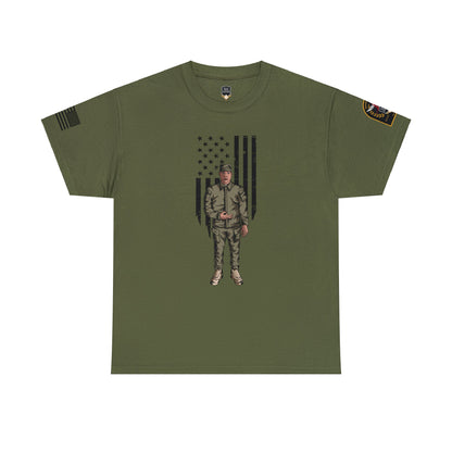 Kappa Classic Military Tee (Coast Guard Veteran)