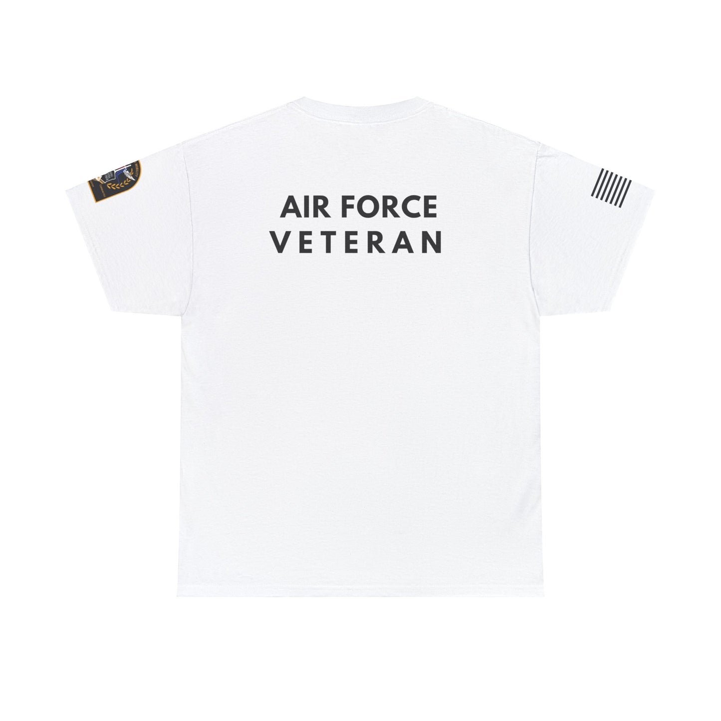 Alpha Classic Military Tee (Air Force Veteran)