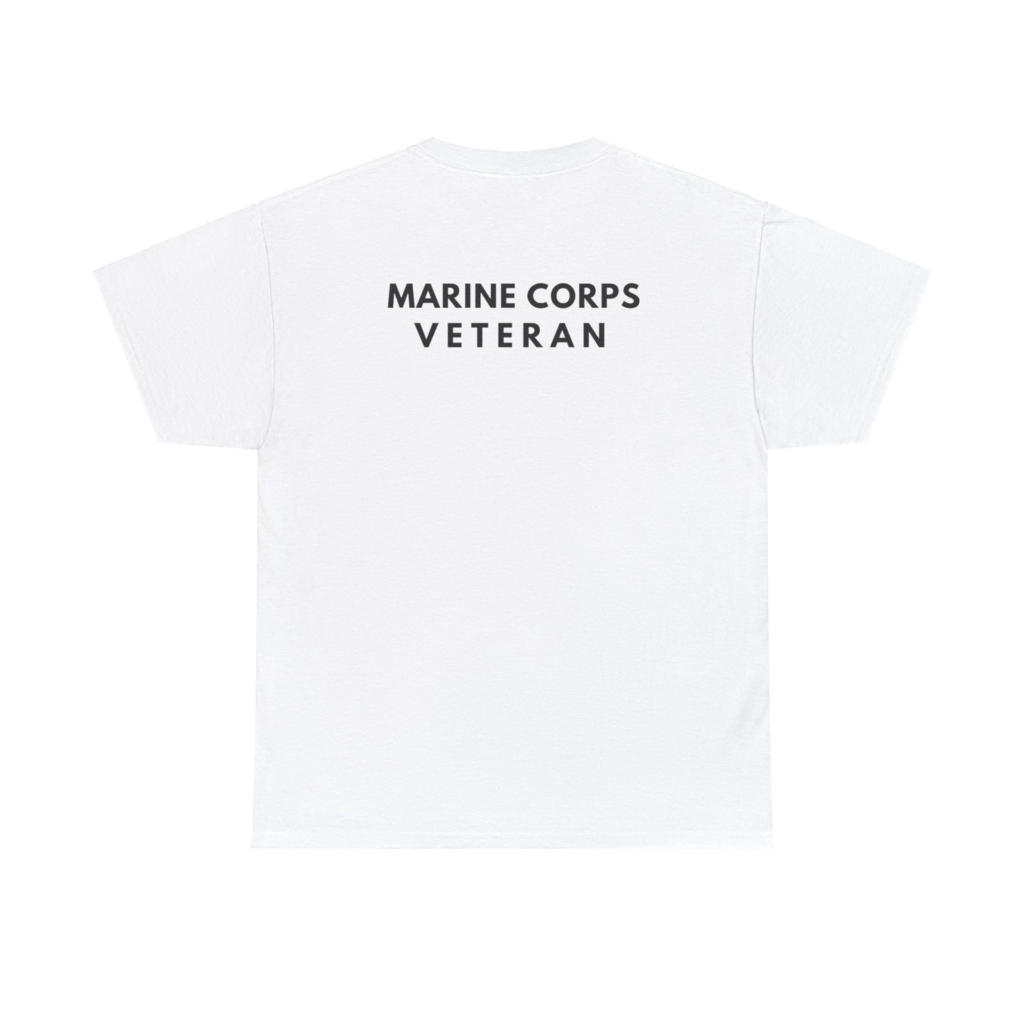 Delta Classic Military Tee (Marine Corps Veteran)