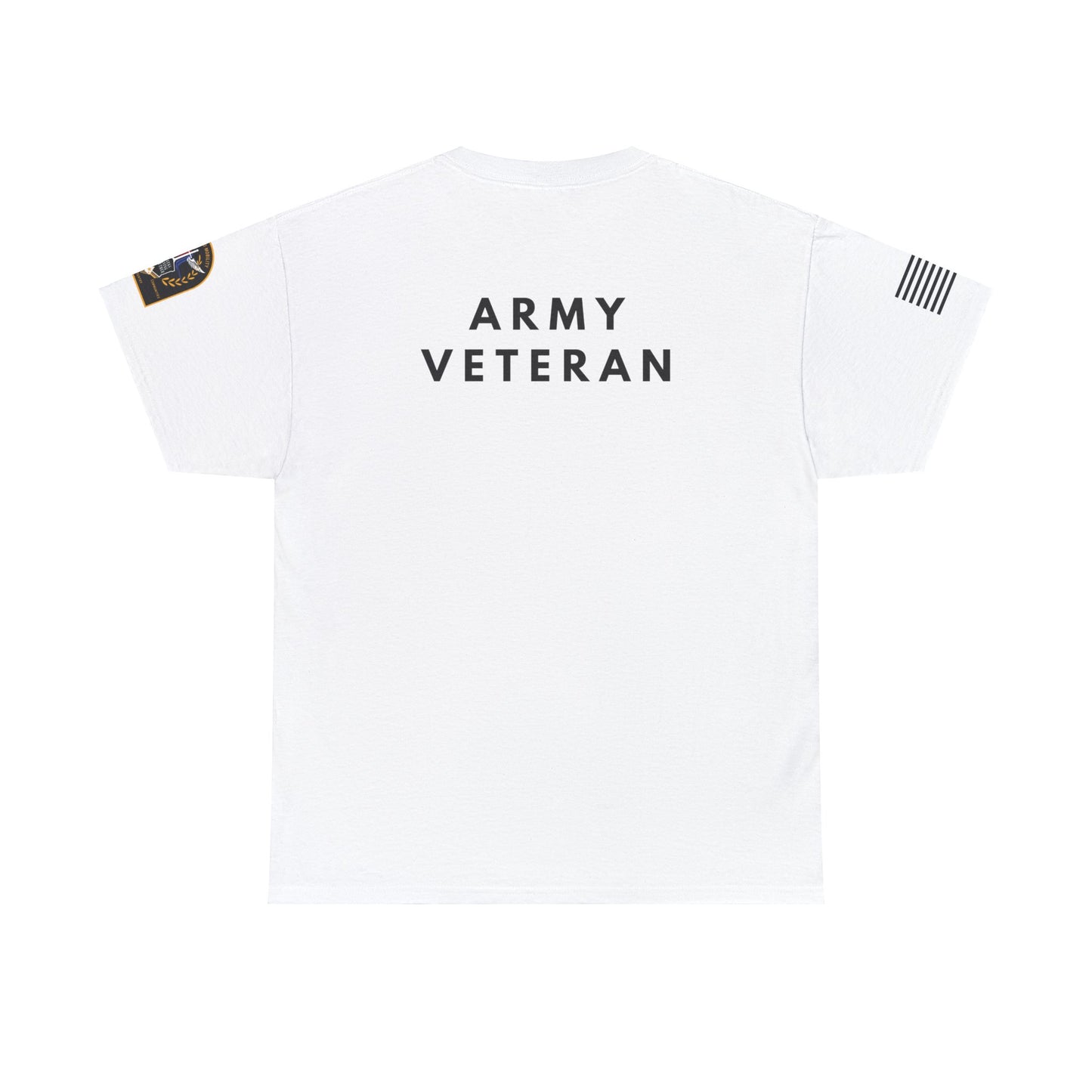 Sigma Classic Military Tee (Army Veteran)