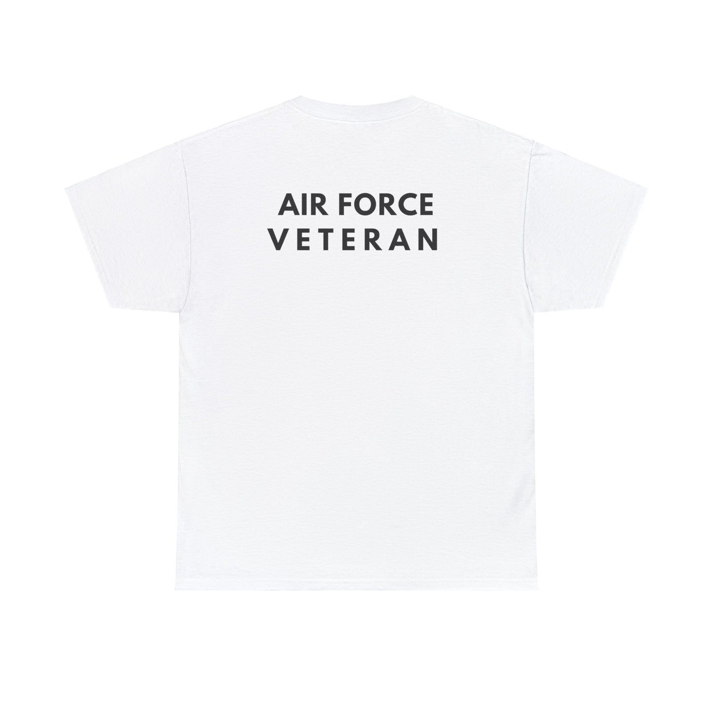 Diva Classic Military Tee (Air Force Veteran)