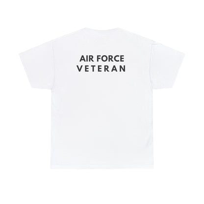 Diva Classic Military Tee (Air Force Veteran)