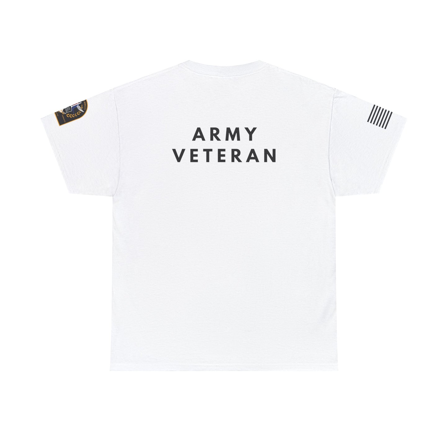 Alpha Classic Military Tee (Army Veteran)