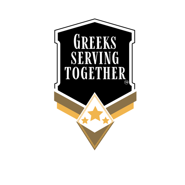 Greeks Serving Together 