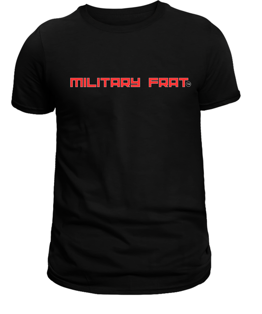 Military Frat Tee